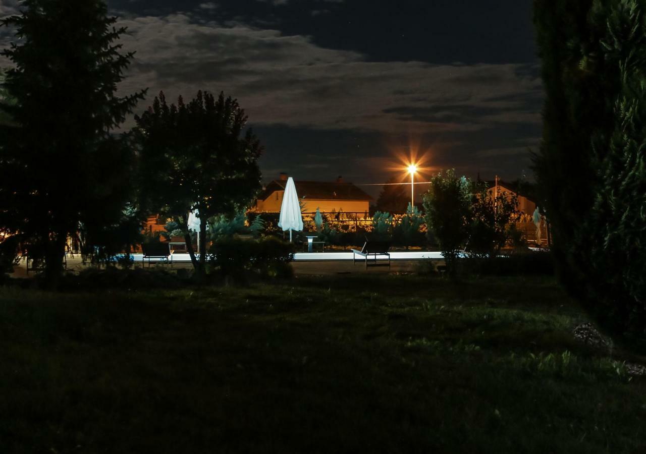 Vila Izabela Križevci pri Ljutomeru Eksteriør billede
